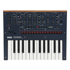 Korg Monologue DB Dark Blue